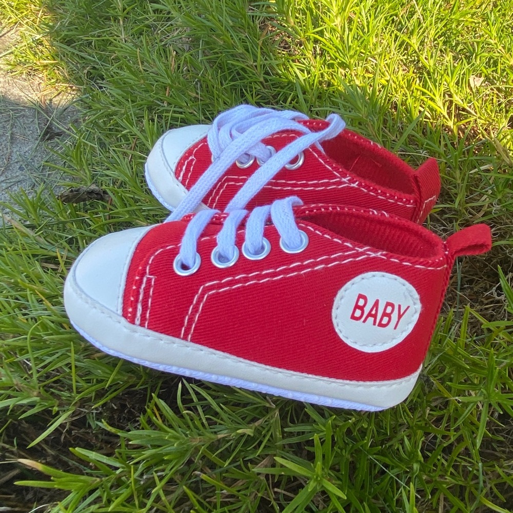 Baby shoes